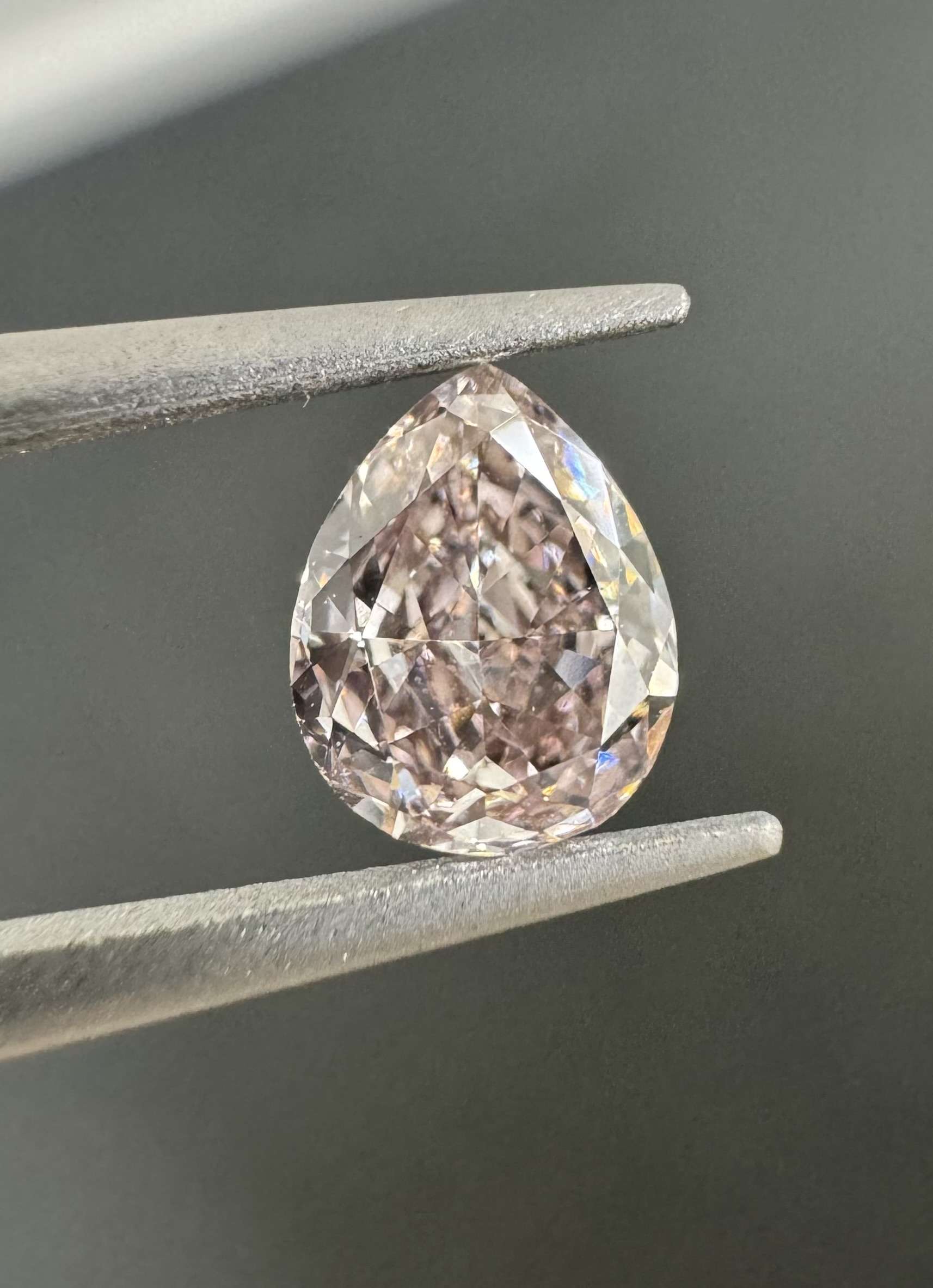 0.45ct Pear SINGLE image 2 of 2