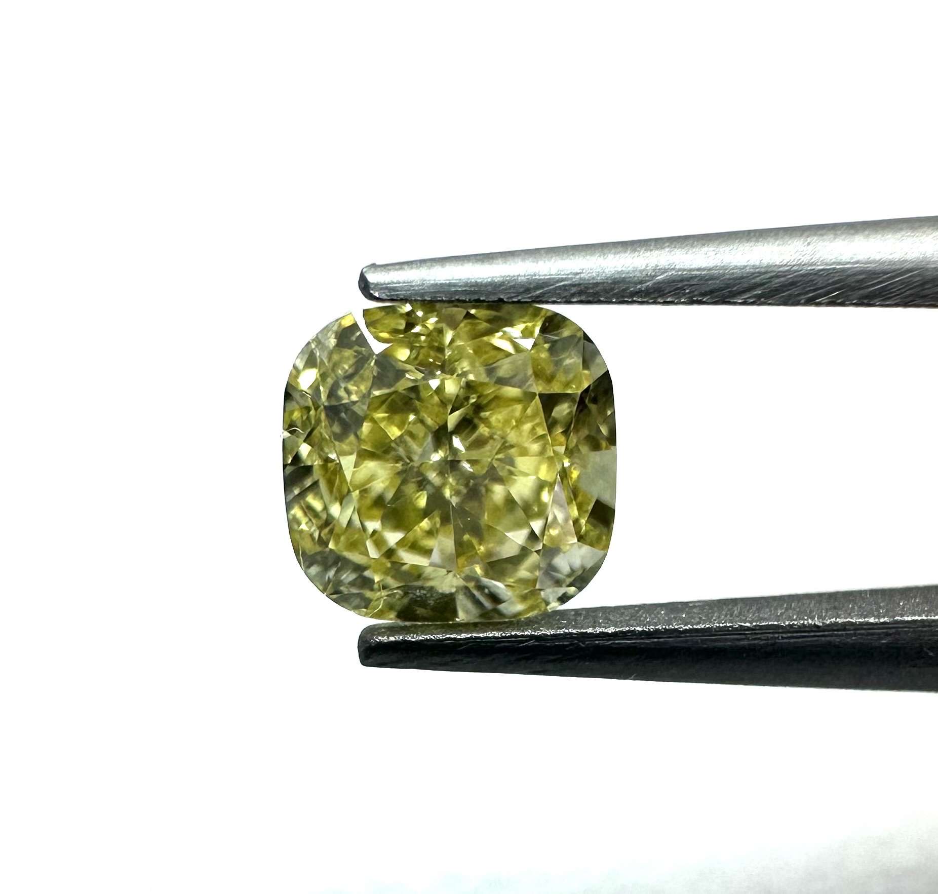 0.51ct Cushion SINGLE image 2 of 2