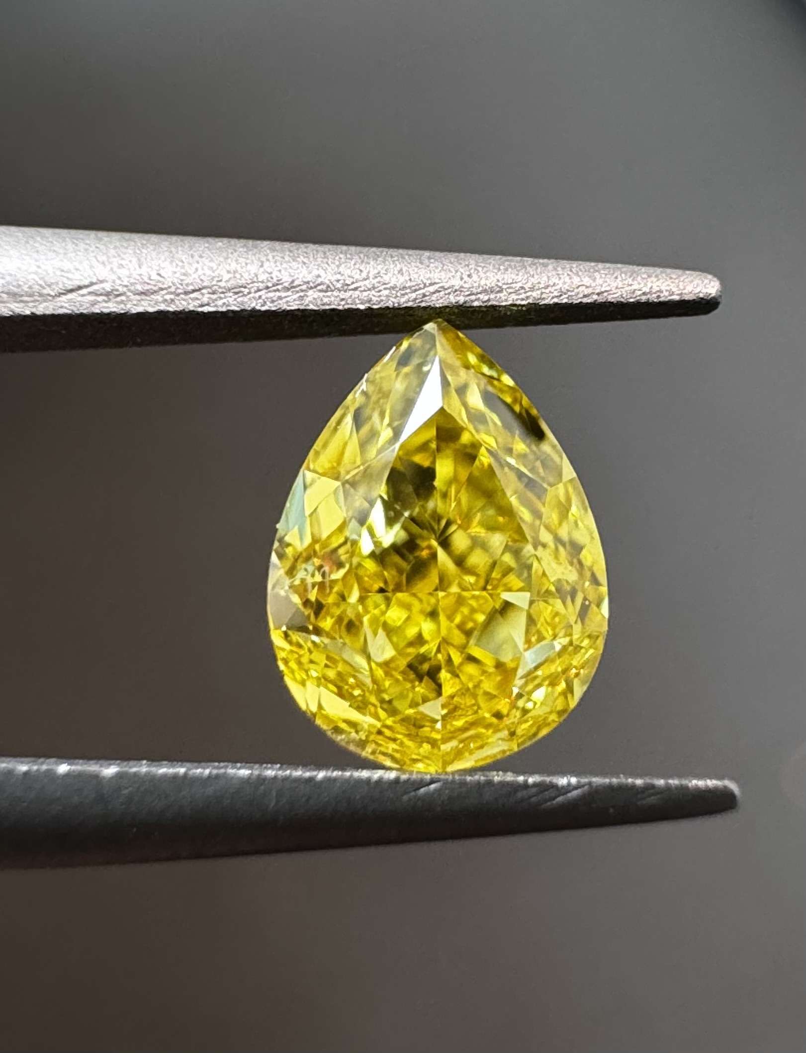 0.50ct Pear SINGLE image 2 of 2