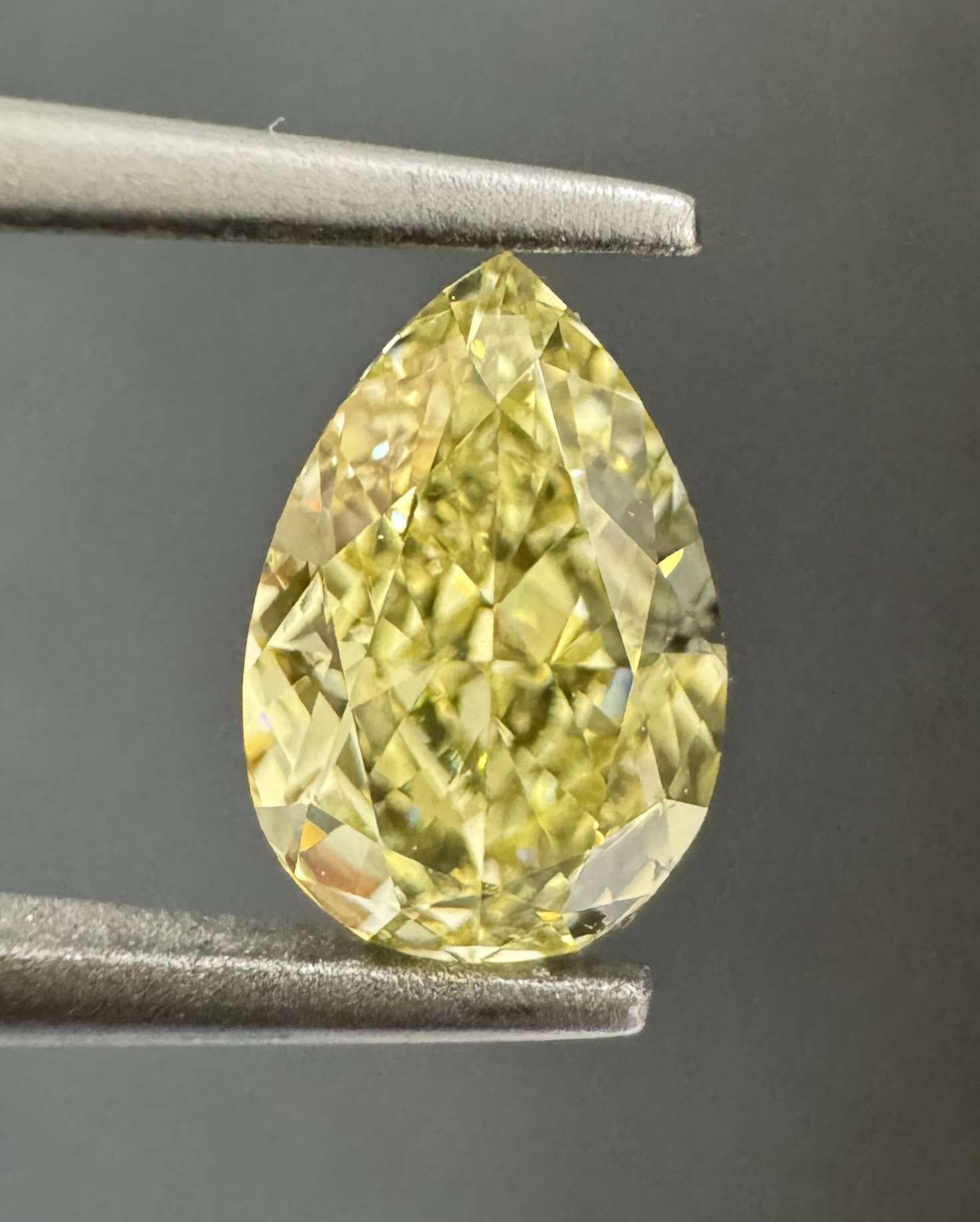 1.02ct Pear SINGLE image 2 of 2