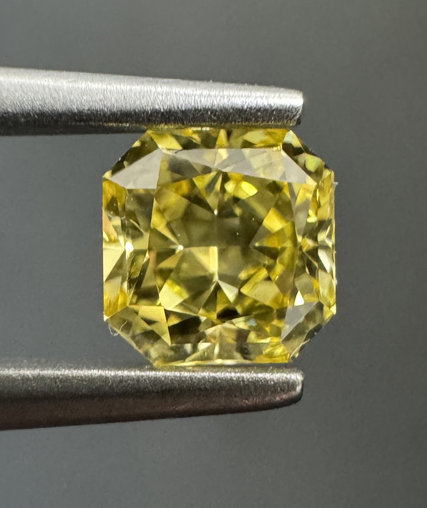 0.50ct Square SINGLE image 2 of 2