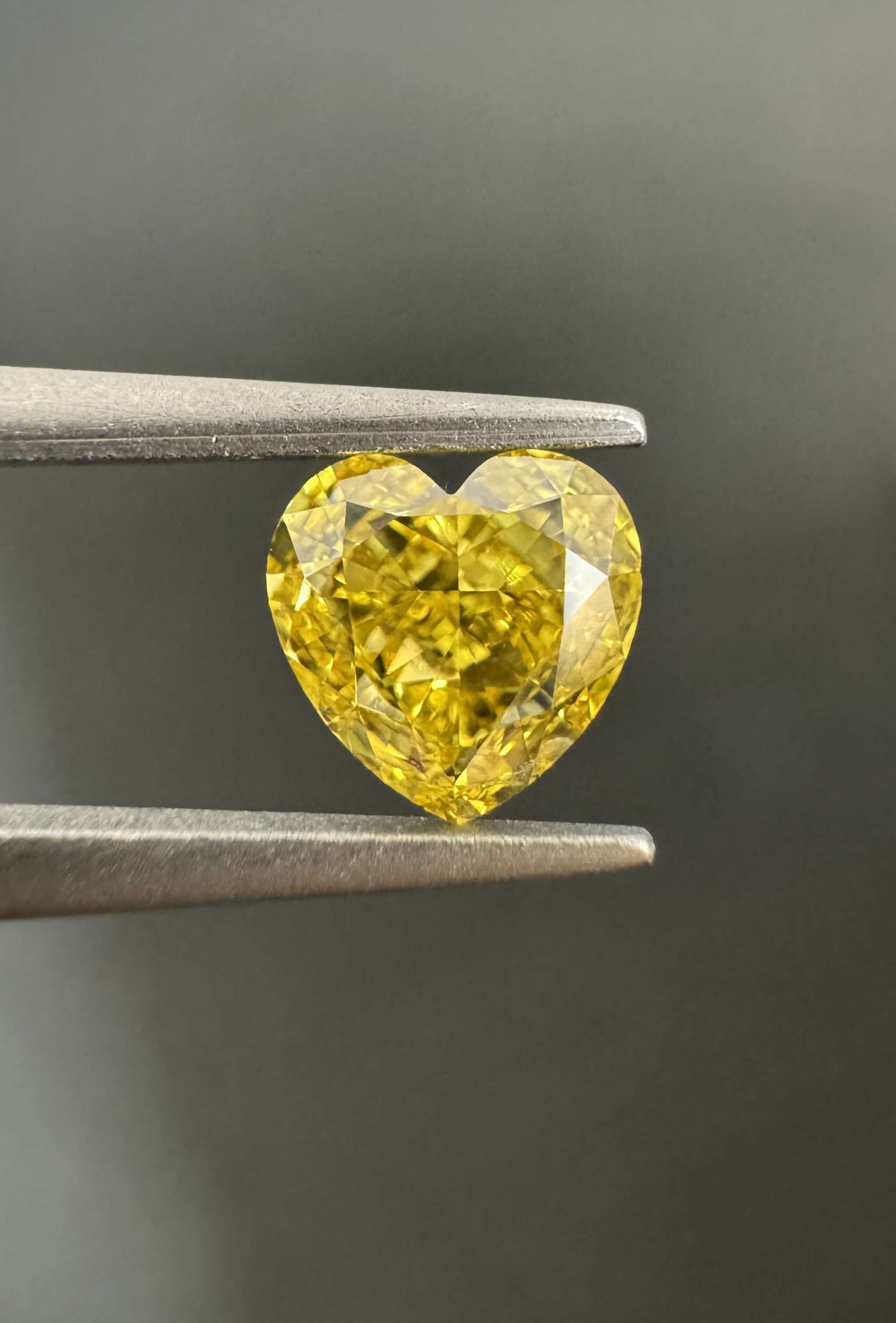 0.73ct Heart SINGLE image 2 of 3