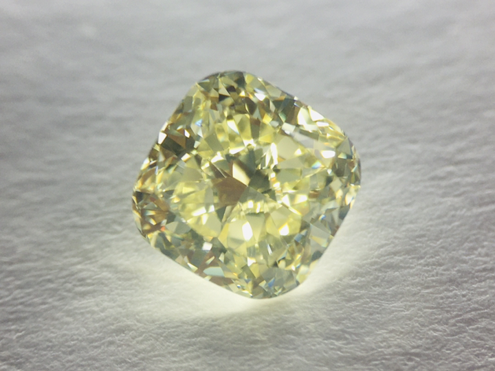 1.51ct Cushion SINGLE image 2 of 2
