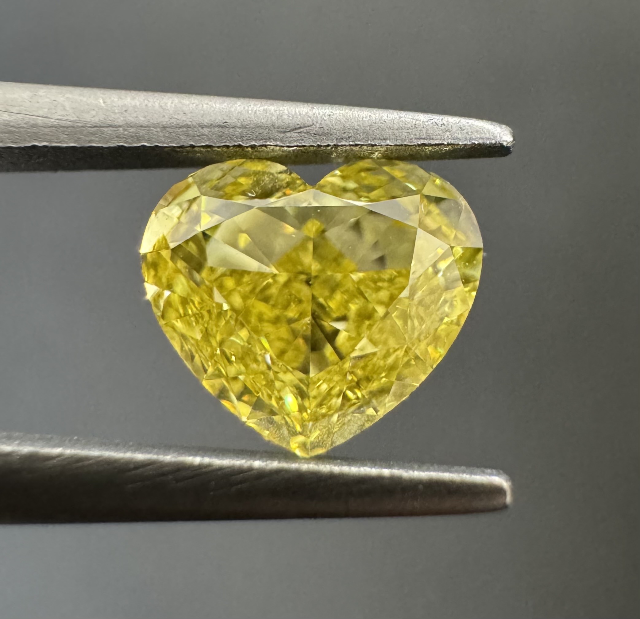 0.81ct Heart SINGLE image 2 of 3