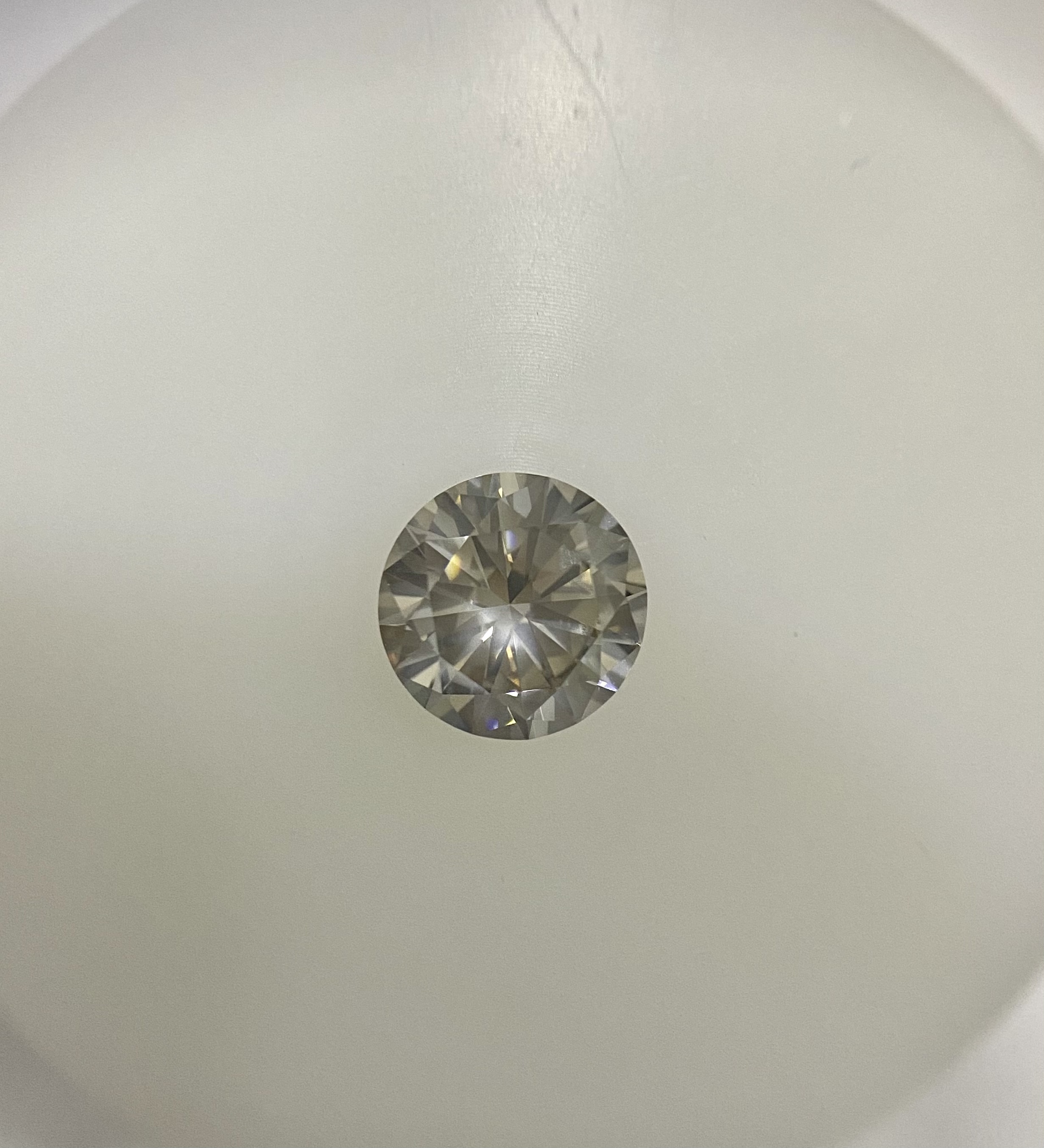 1.29ct Round SINGLE