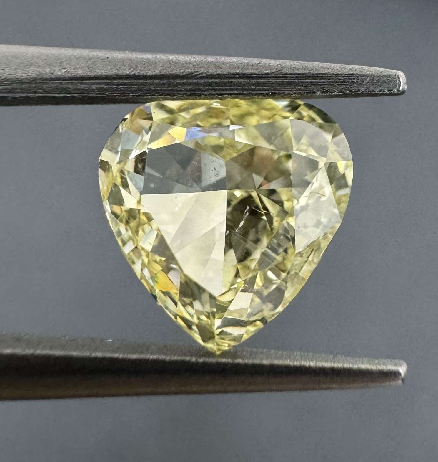 1.18ct Heart SINGLE image 2 of 2