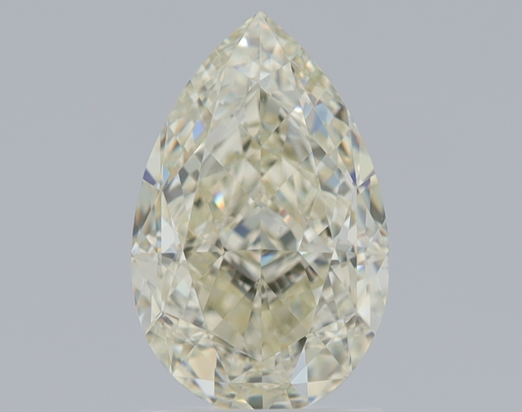 2.01ct Pear SINGLE image 2 of 3