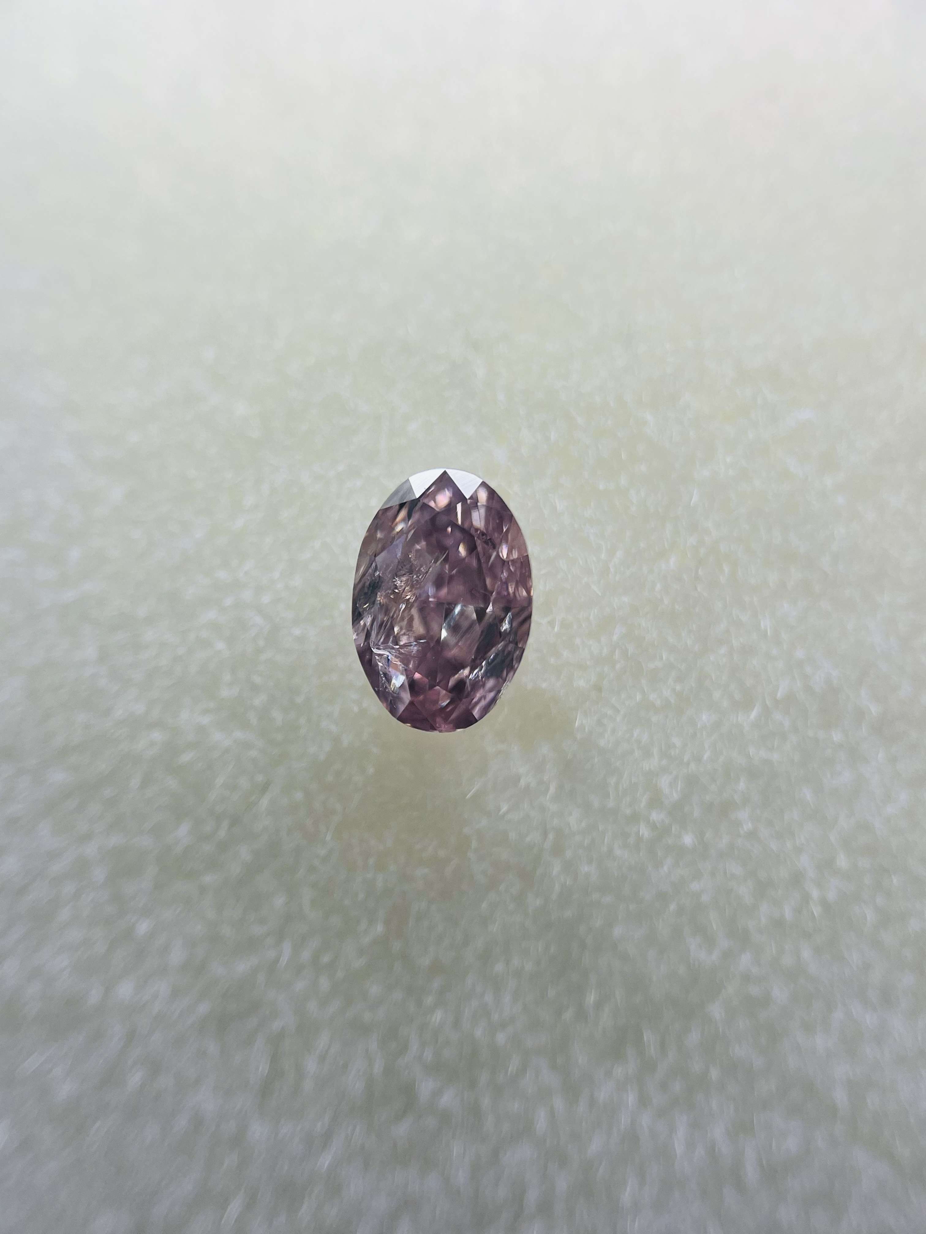 0.43ct Oval SINGLE image 2 of 2