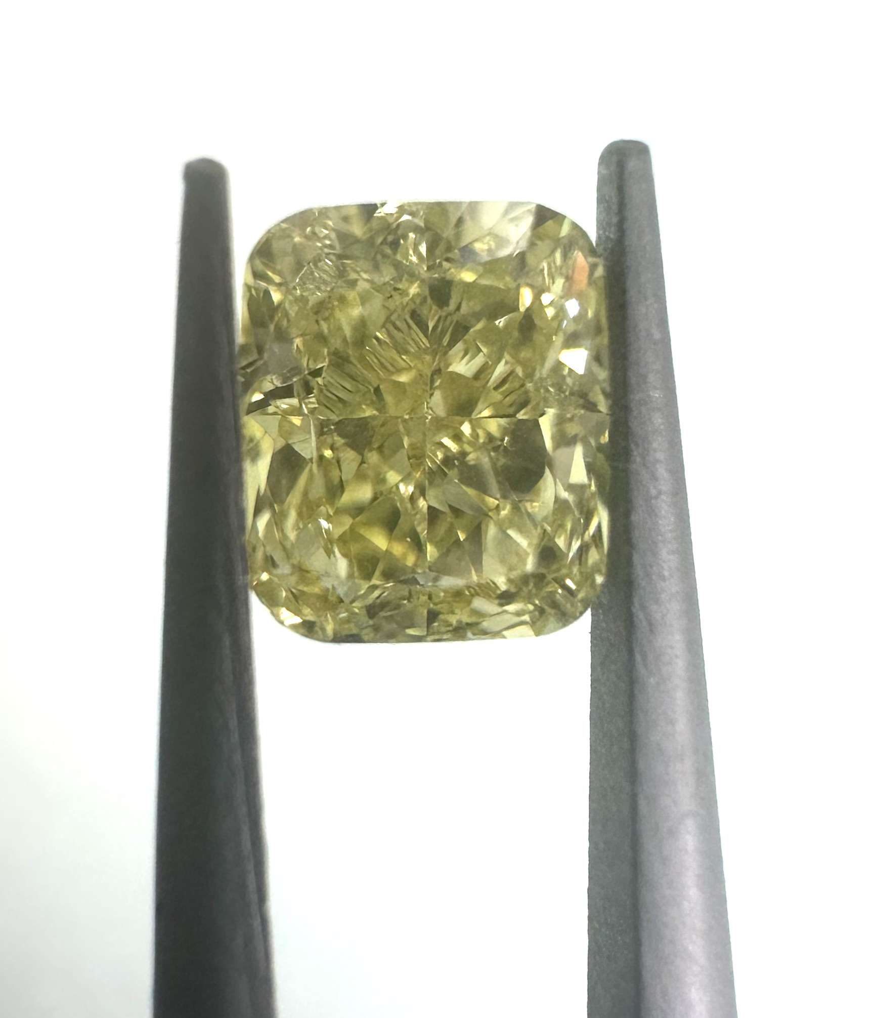 0.61ct Cushion SINGLE image 2 of 3