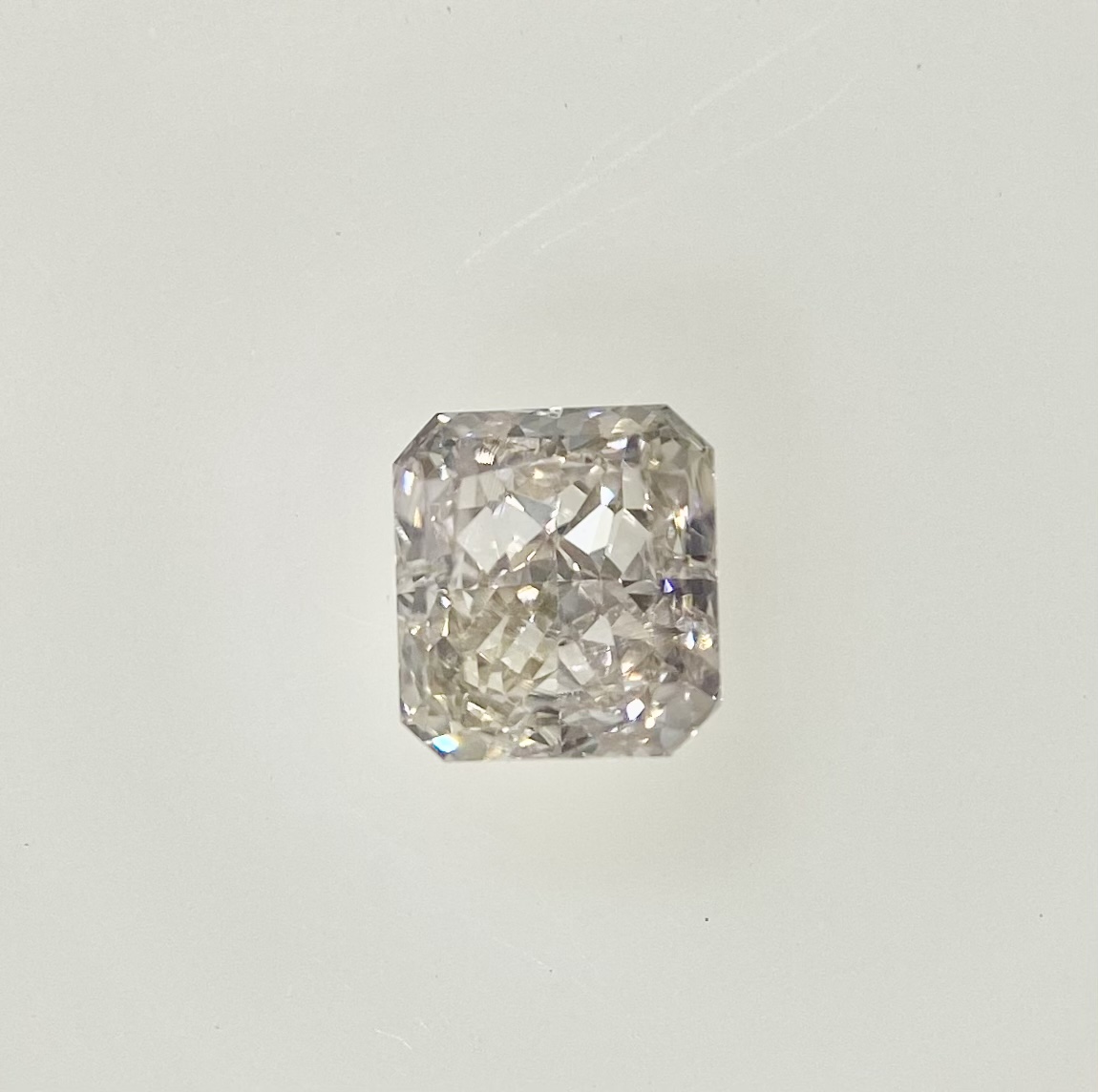 0.50ct Radiant SINGLE image 2 of 2