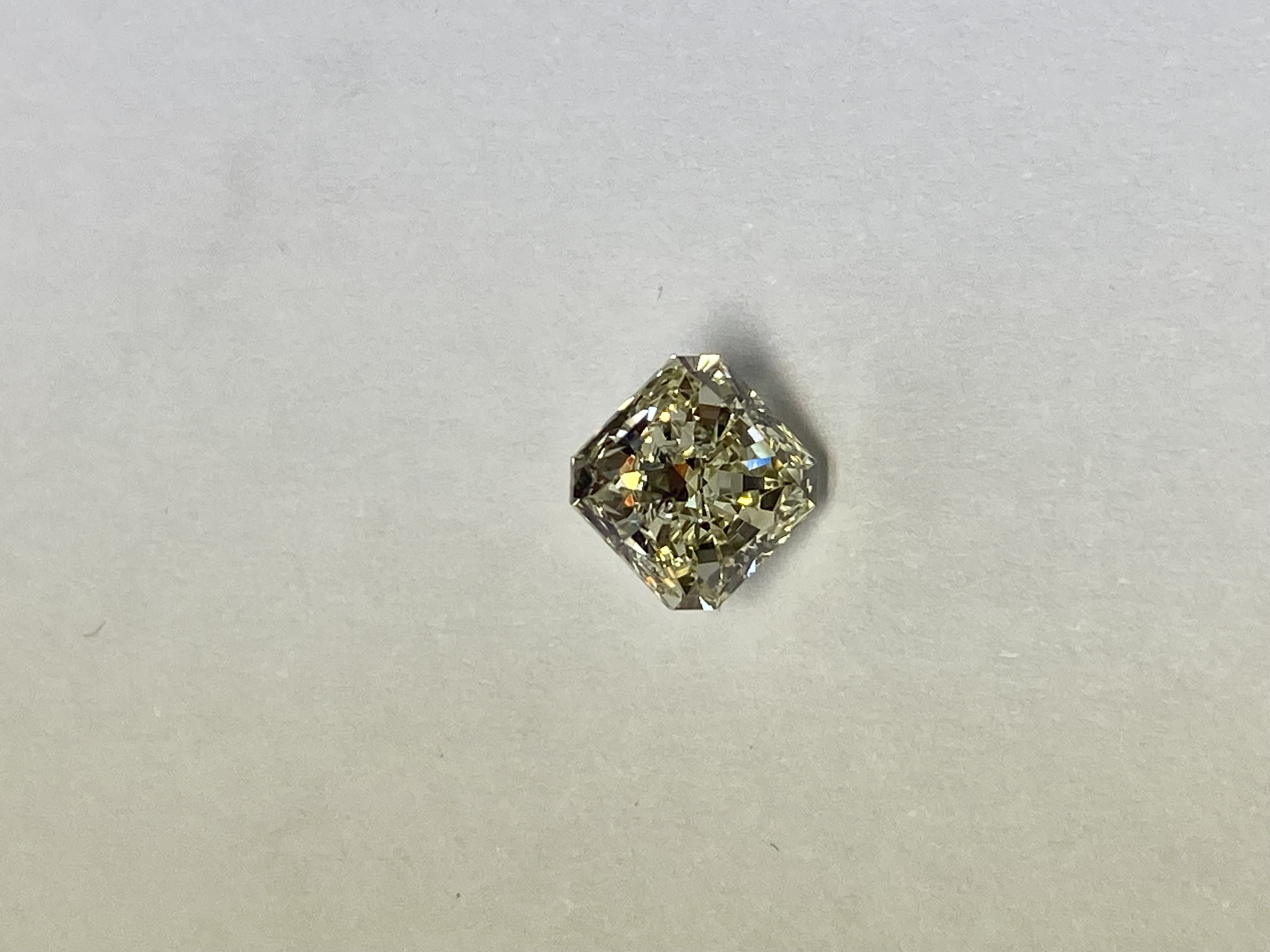 1.00ct Square SINGLE image 3 of 4