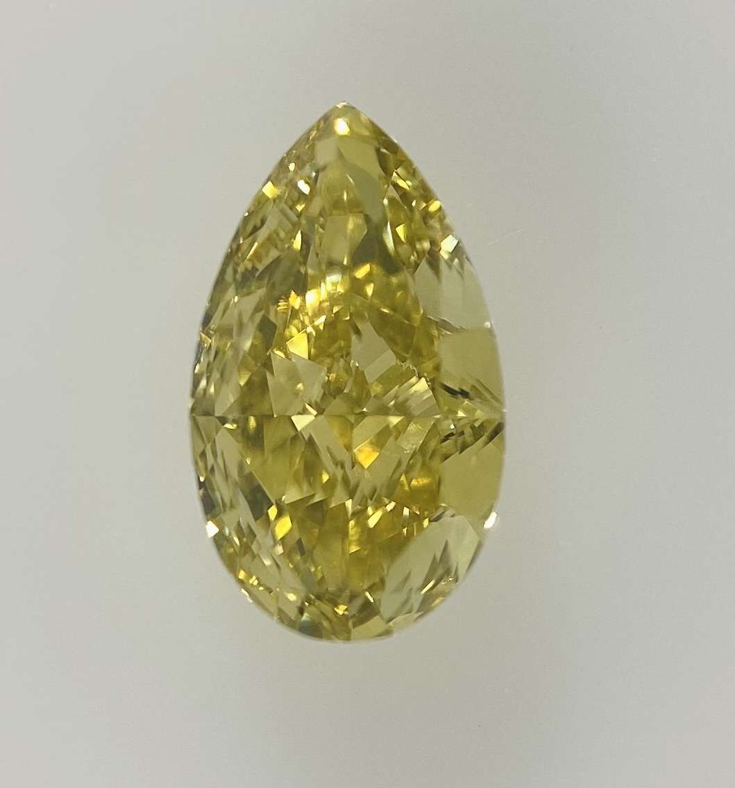 1.41ct Pear SINGLE image 2 of 3