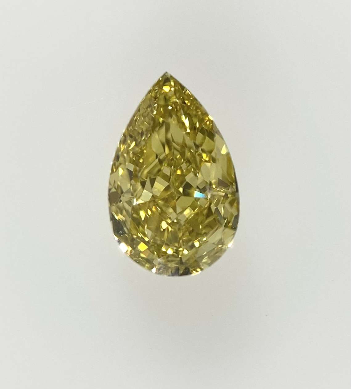 1.01ct Pear SINGLE image 2 of 3