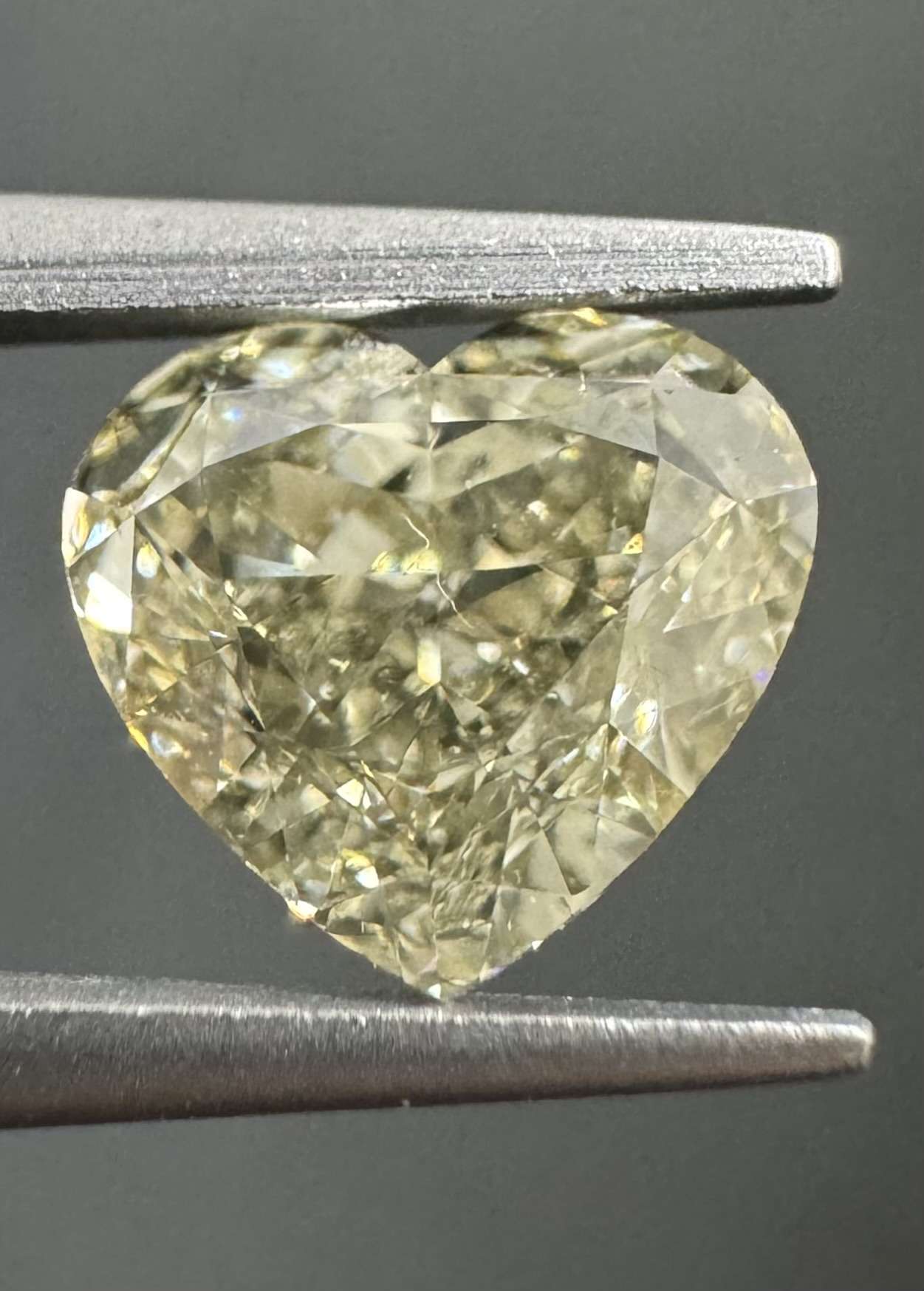 1.50ct Heart SINGLE image 2 of 3