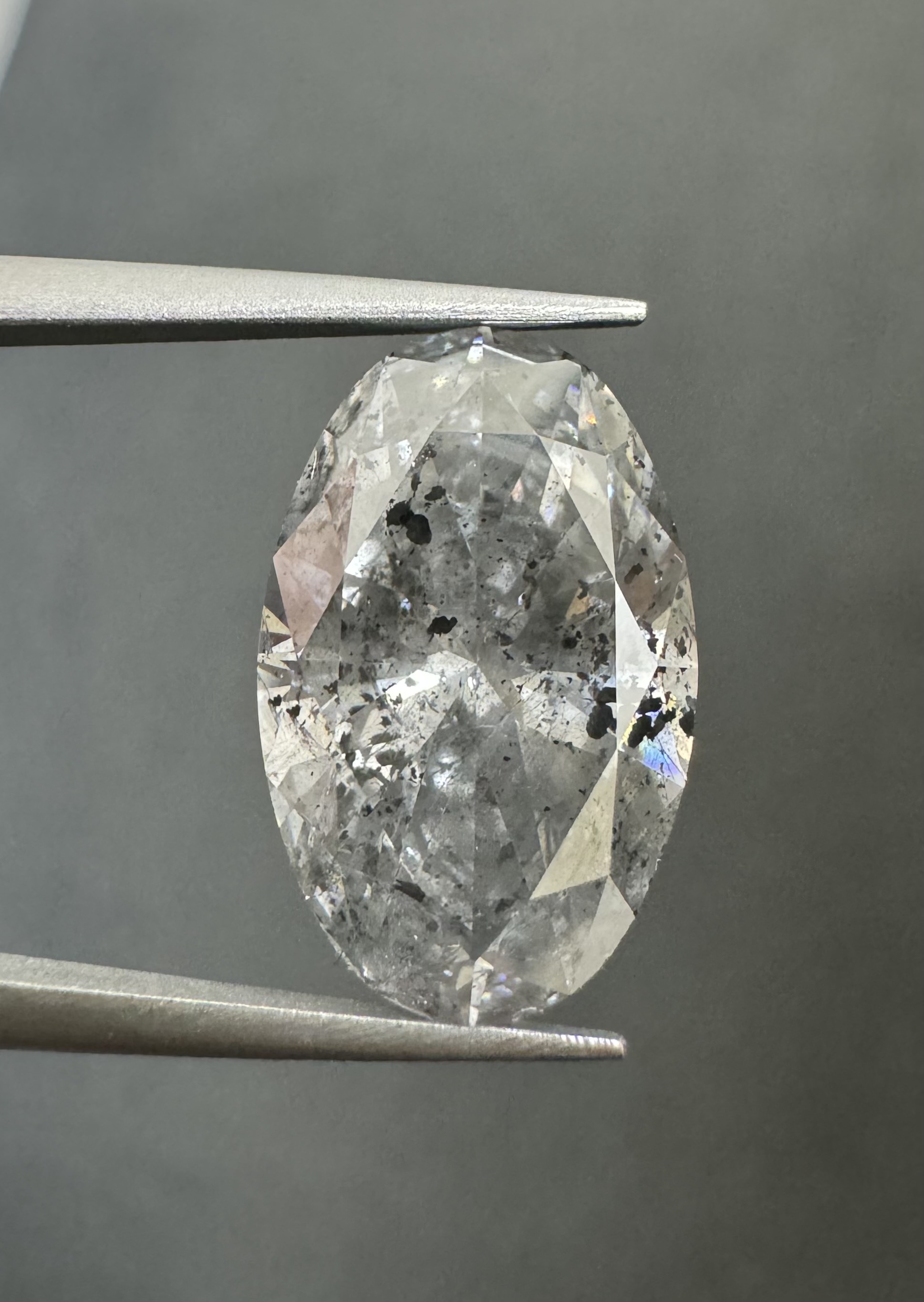 7.24ct Oval SINGLE image 2 of 3