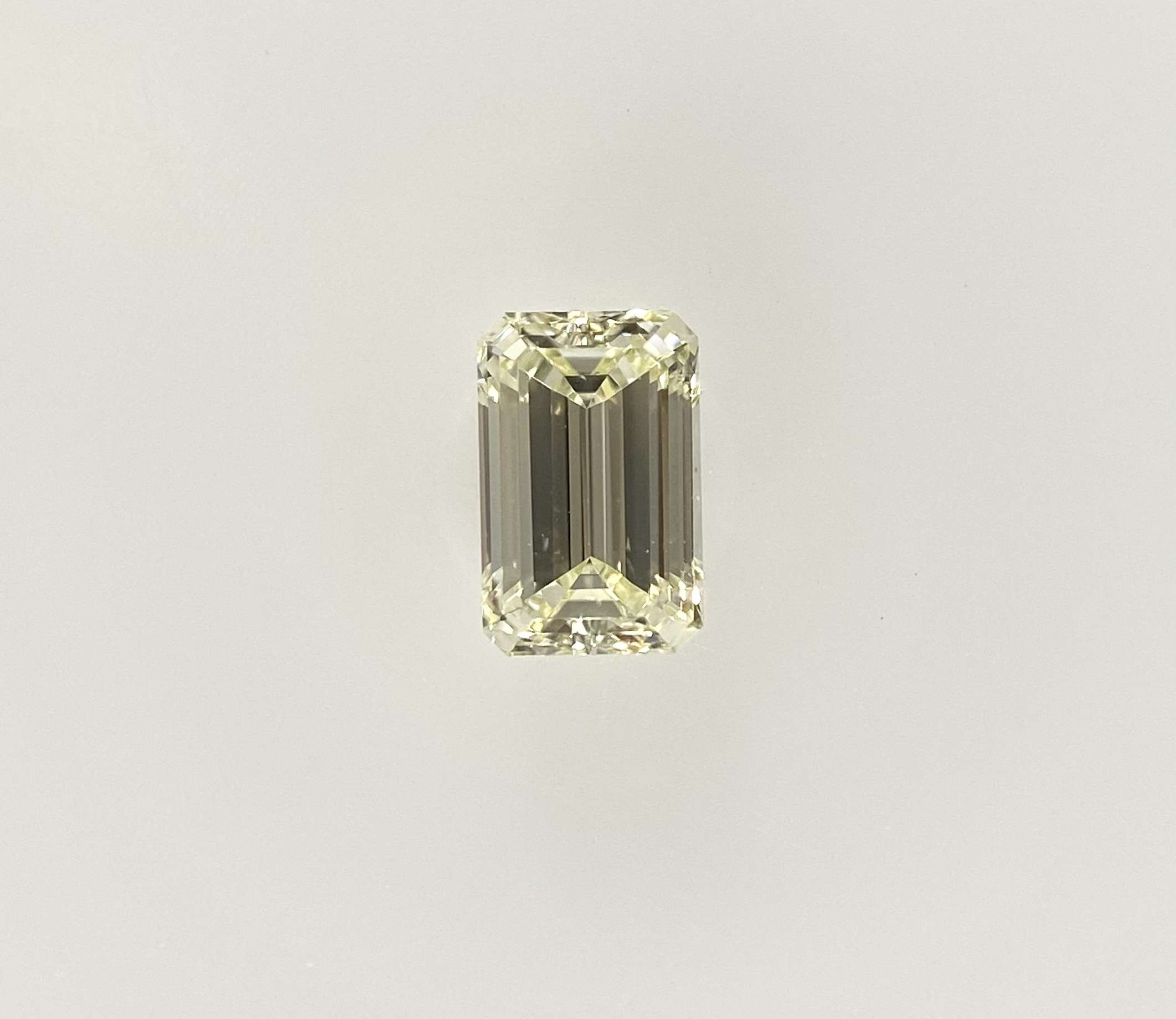 0.30ct Emerald Cut SINGLE image 2 of 2