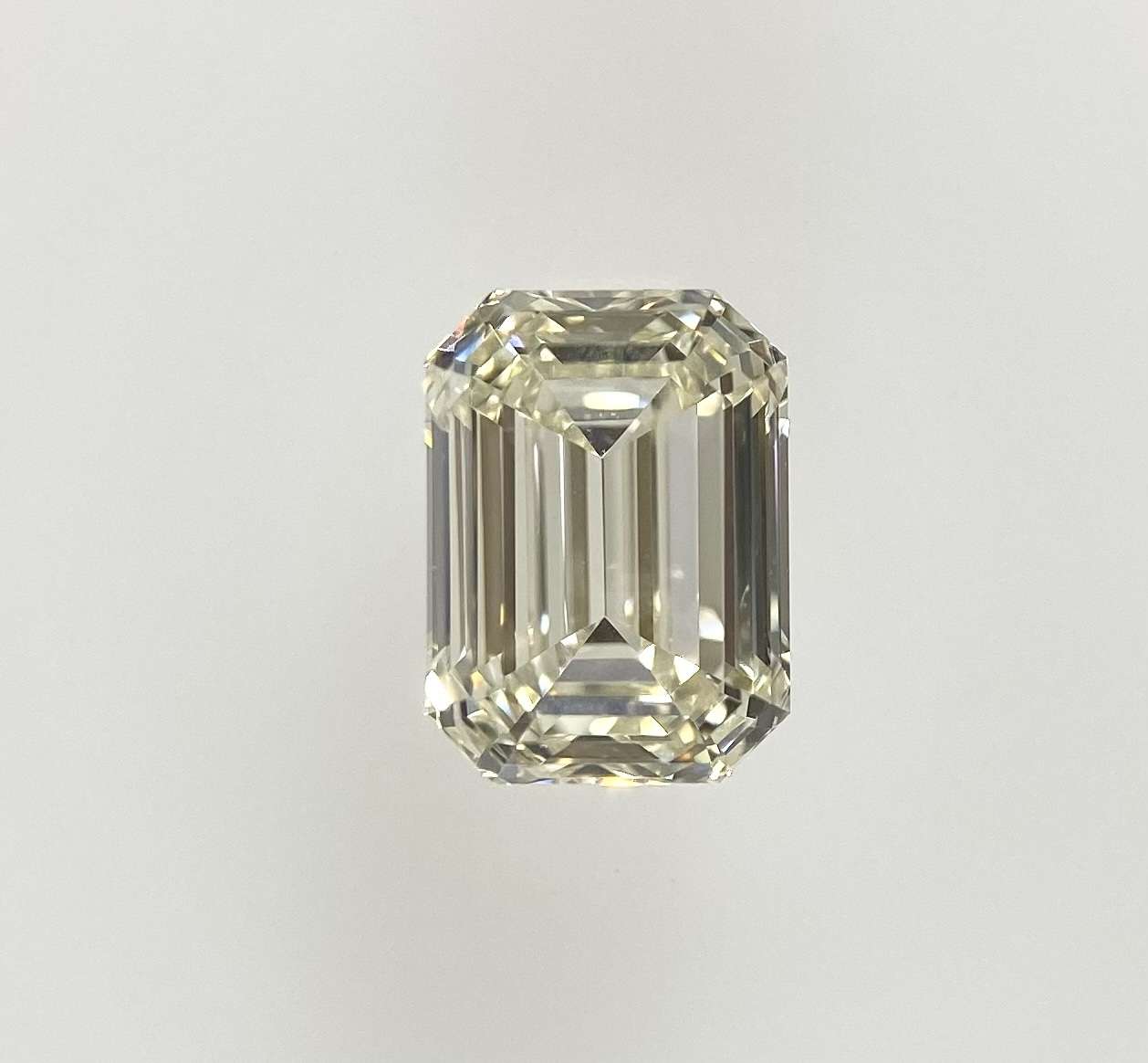 1.00ct Emerald Cut SINGLE image 3 of 4