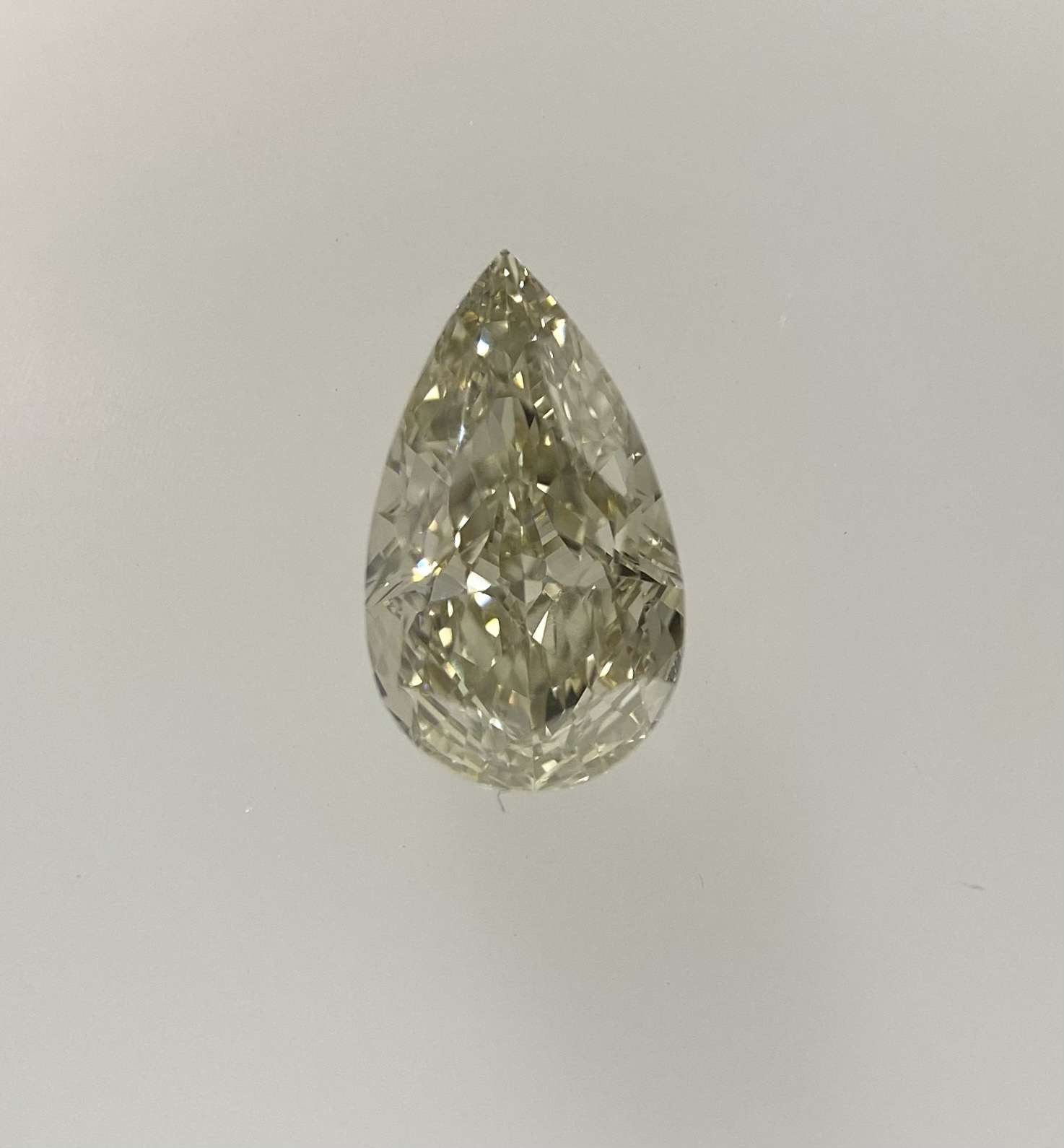 1.20ct Pear SINGLE image 3 of 4