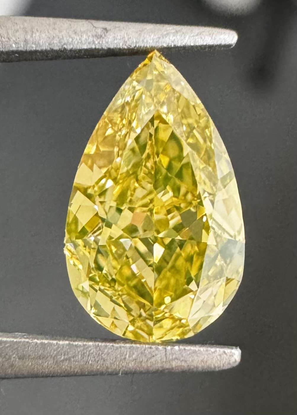 1.11ct Pear SINGLE image 3 of 4