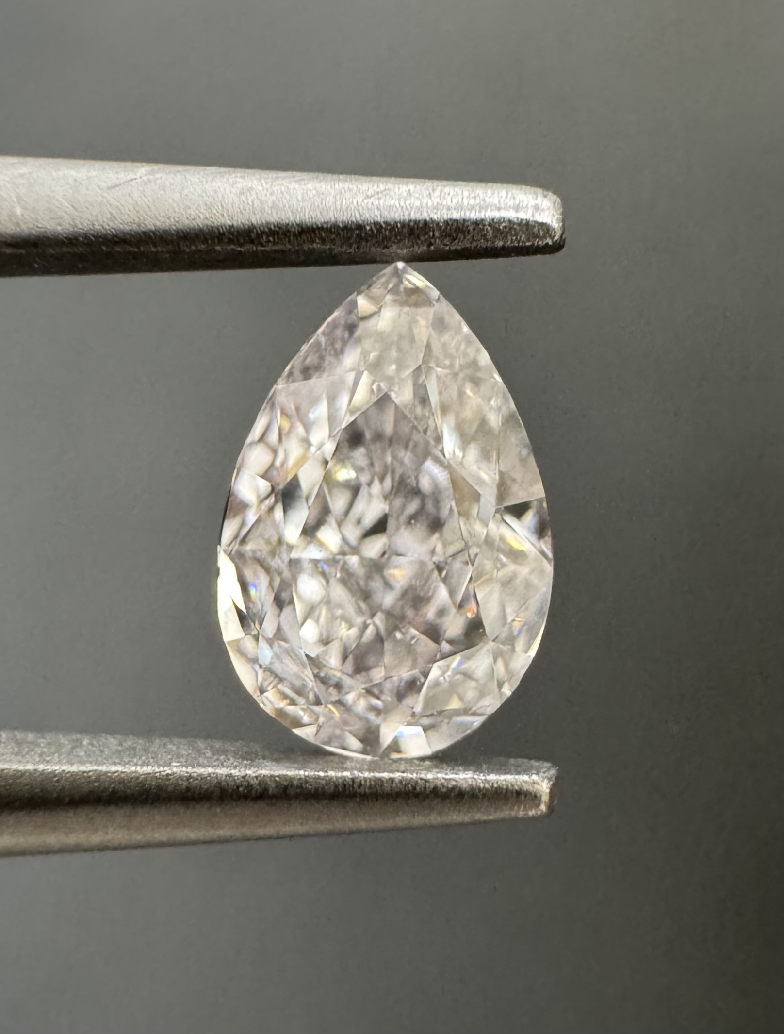 0.41ct Pear SINGLE image 2 of 2