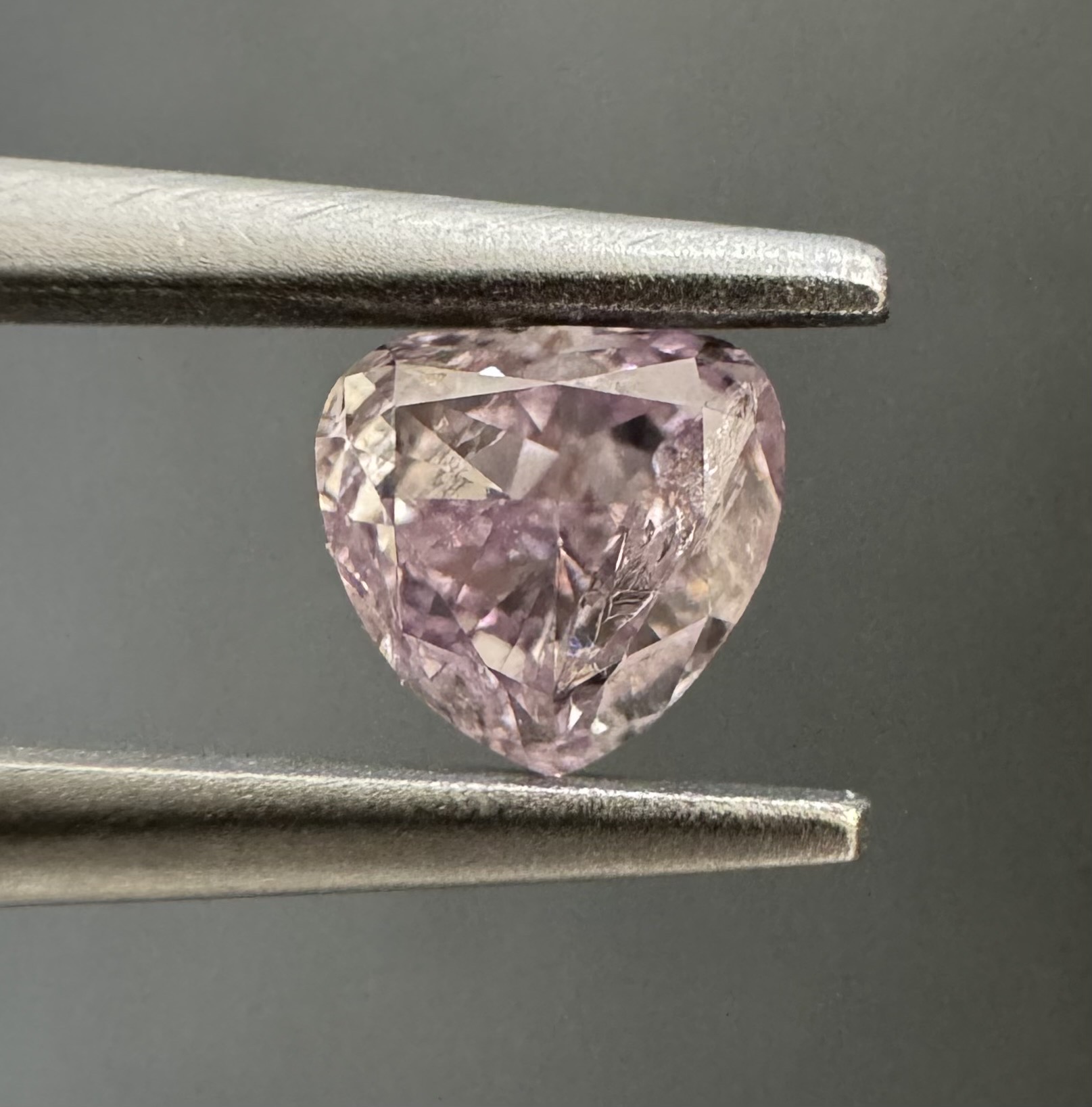 0.28ct Heart SINGLE image 2 of 3