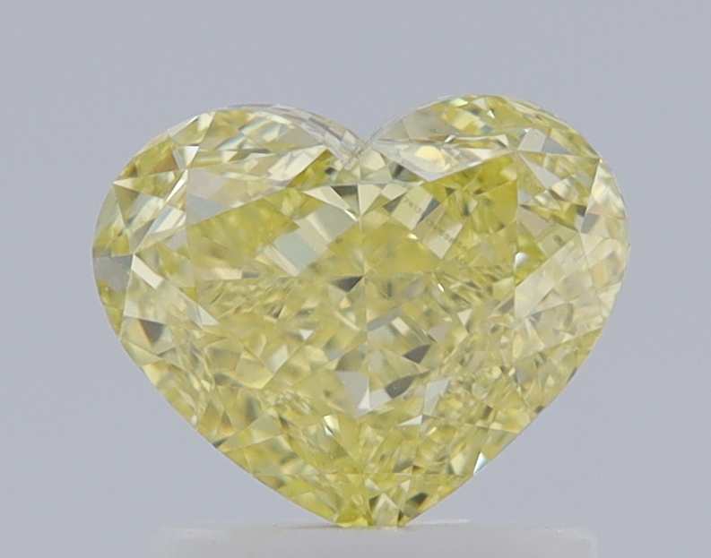 1.31ct Heart SINGLE image 2 of 3