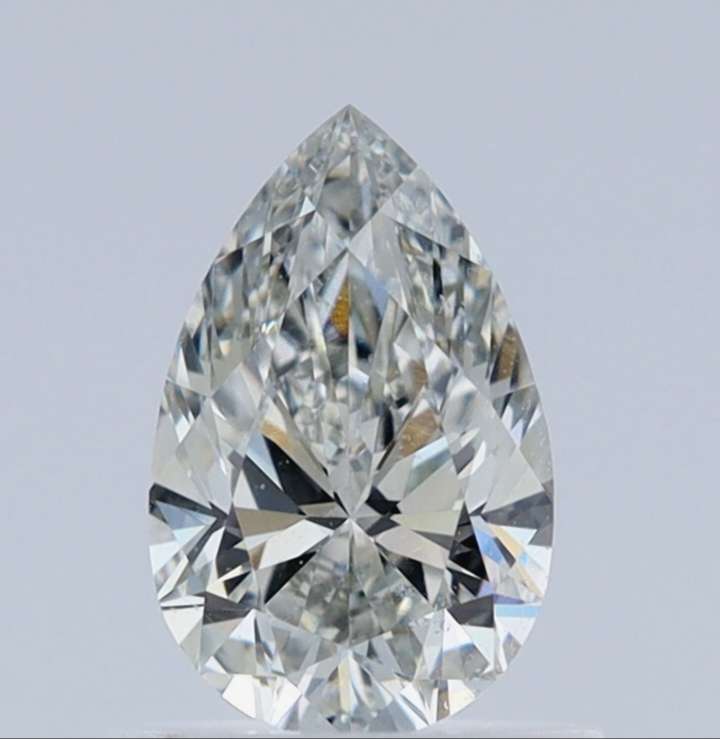 0.72ct Pear SINGLE image 3 of 4