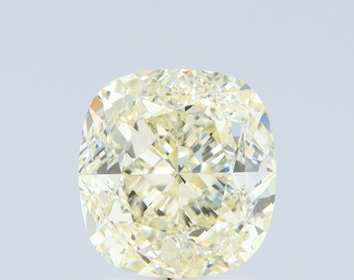 3.01ct Cushion SINGLE image 2 of 3