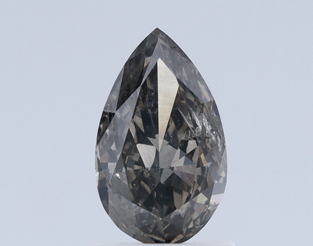 1.00ct Pear SINGLE image 2 of 3
