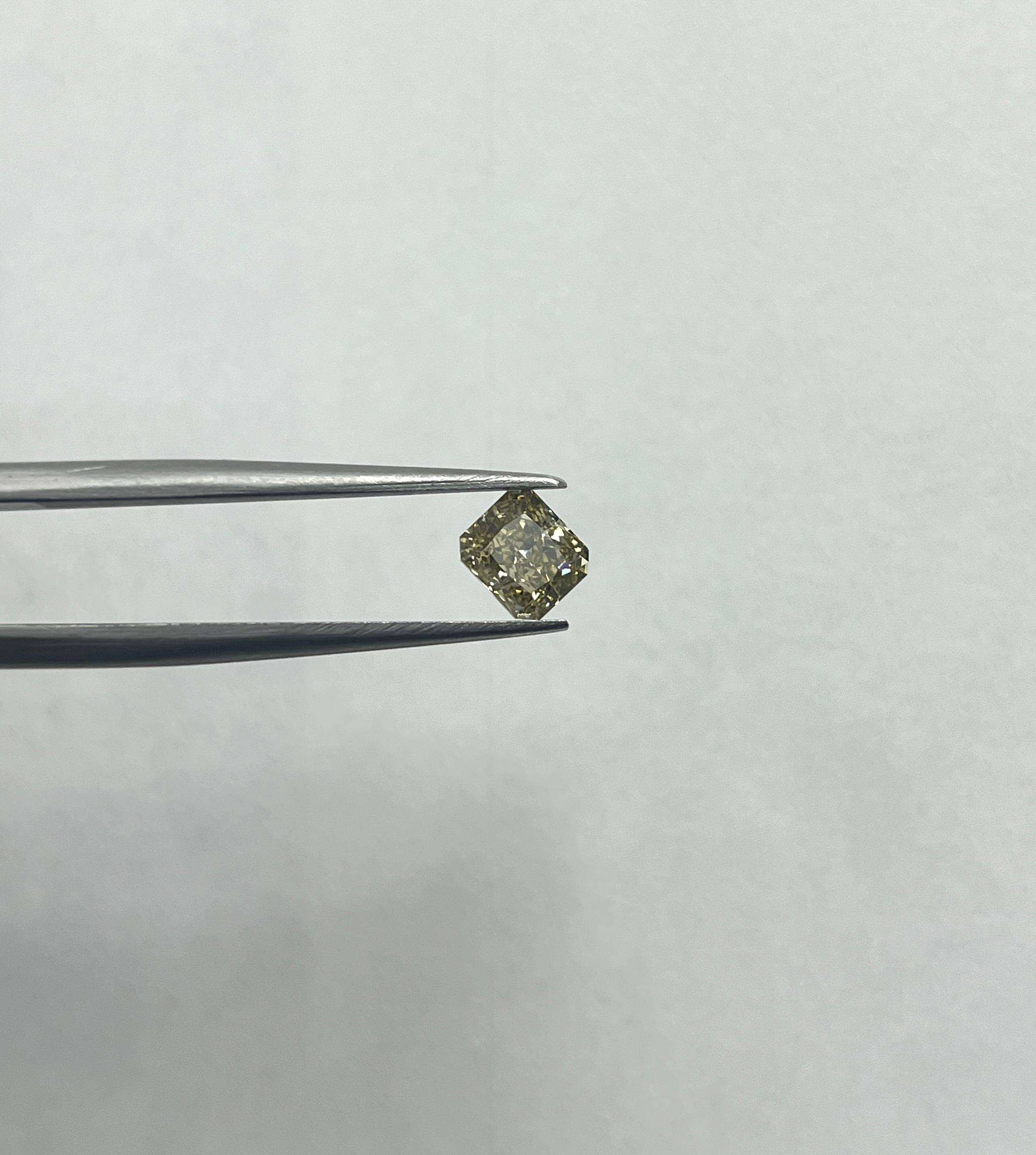 1.01ct Radiant SINGLE image 3 of 4