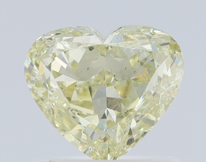 1.00ct Heart SINGLE image 3 of 4