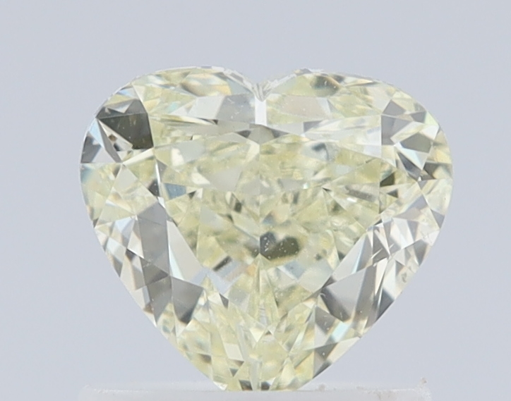 1.00ct Heart SINGLE image 3 of 4