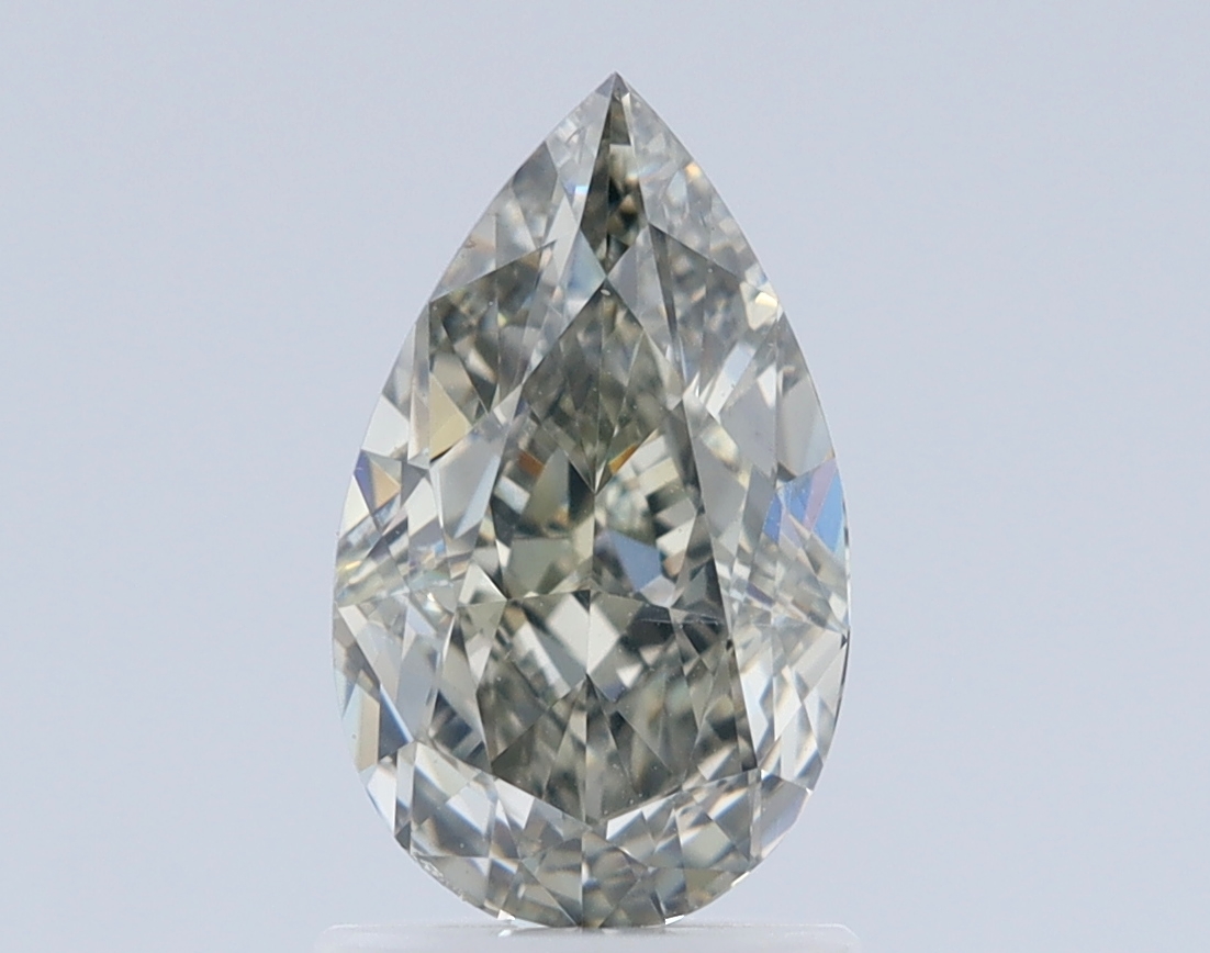 1.50ct Pear SINGLE image 2 of 3