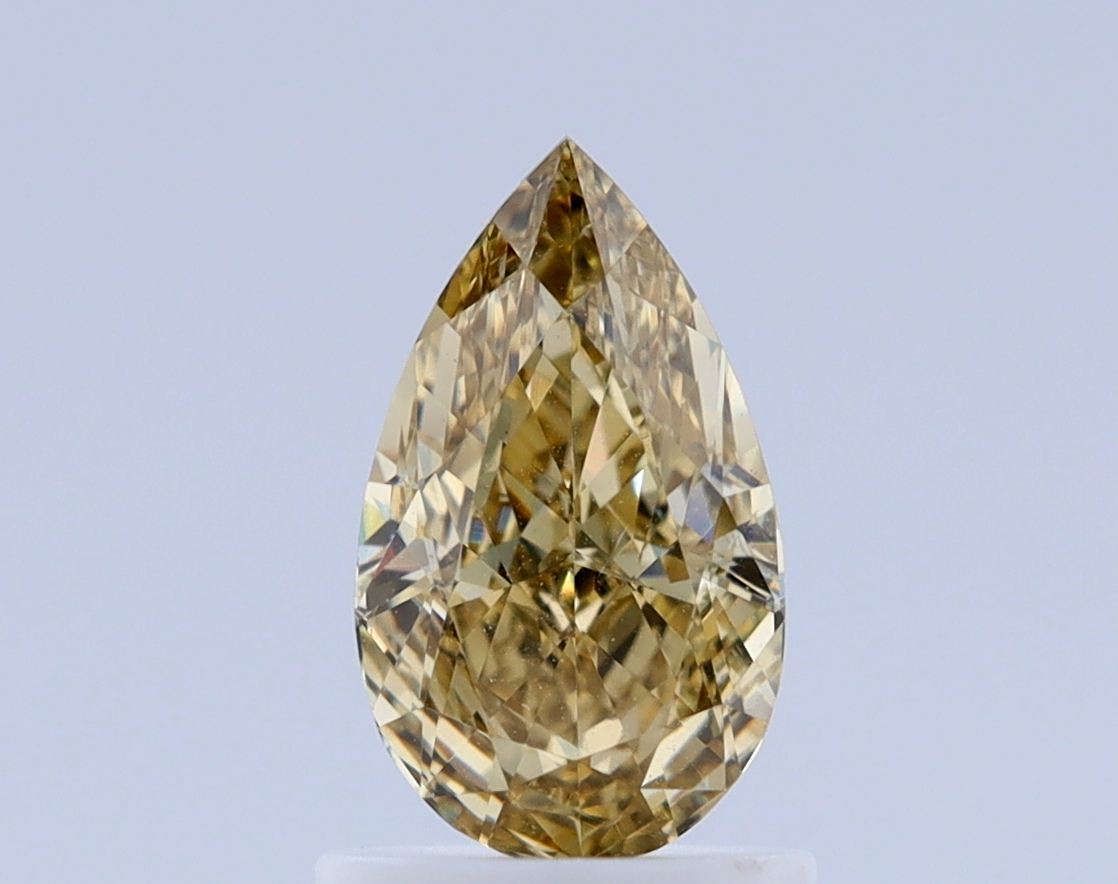 1.01ct Pear SINGLE image 3 of 4
