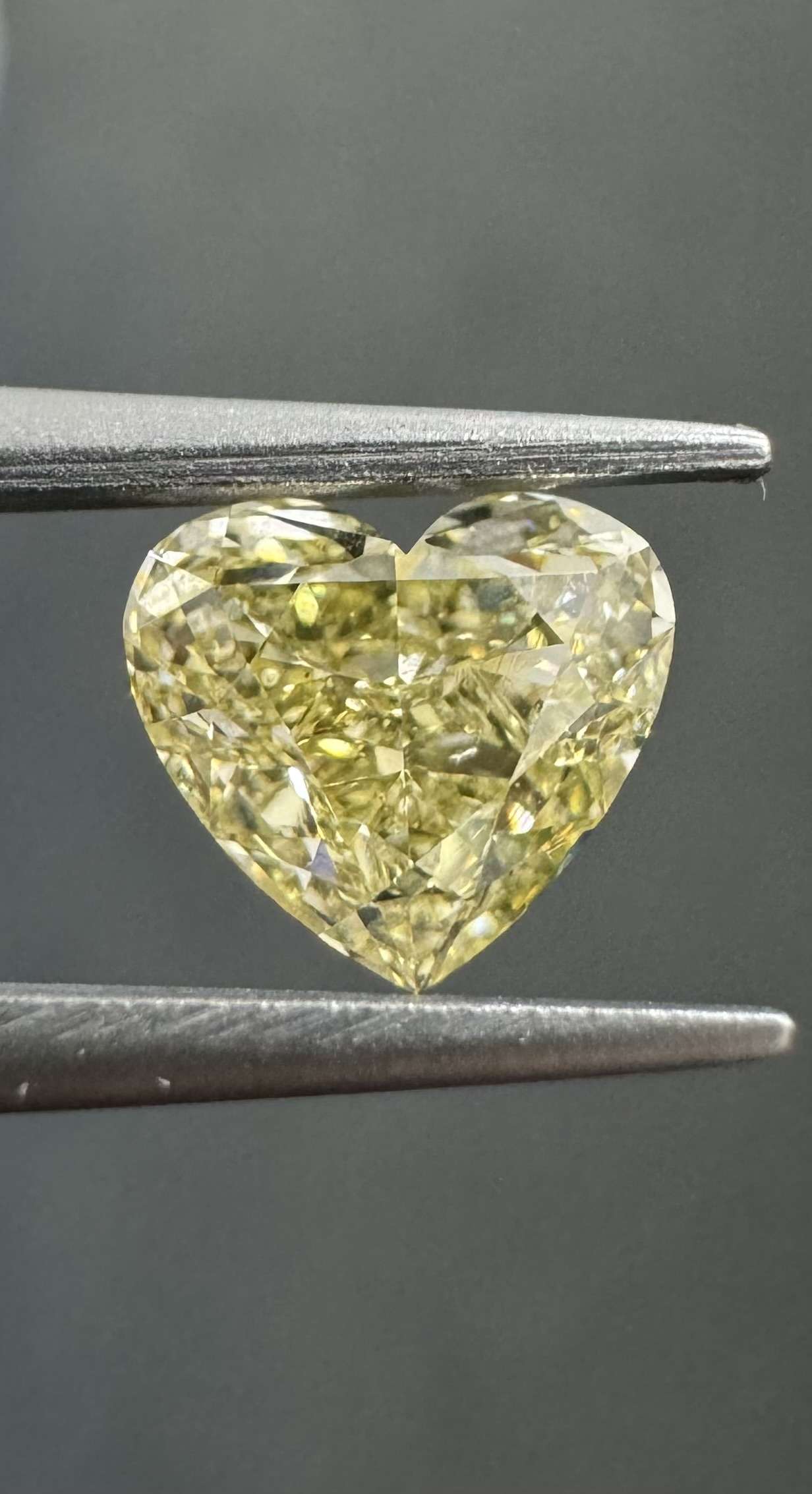 1.07ct Heart SINGLE image 3 of 4