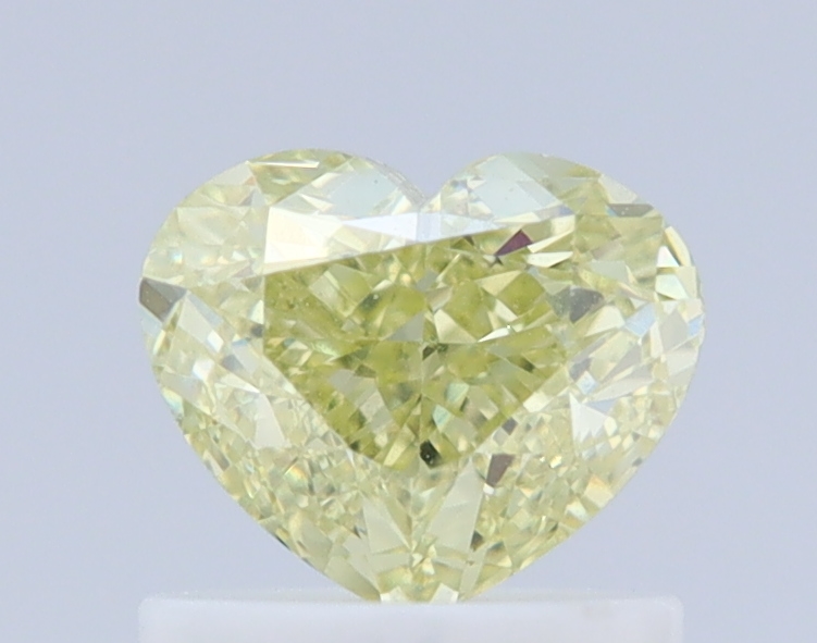 1.01ct Heart SINGLE image 2 of 3