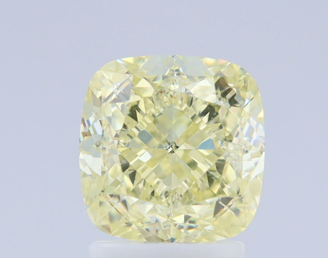 2.50ct Cushion SINGLE image 2 of 3