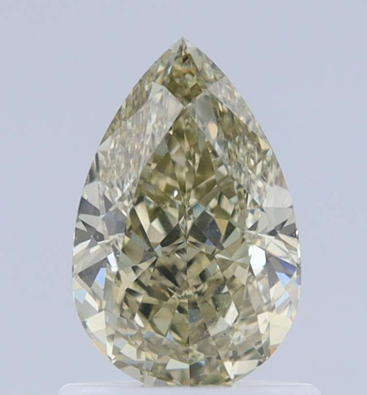 1.01ct Pear SINGLE image 3 of 4