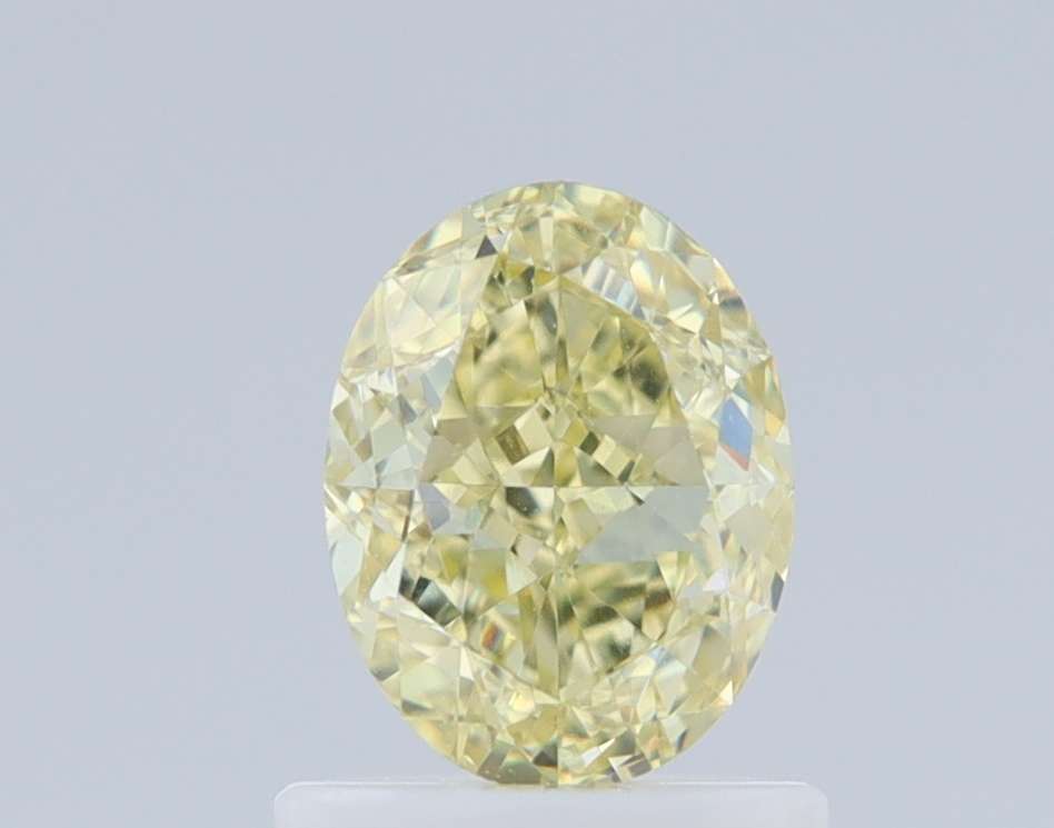 1.00ct Oval SINGLE image 2 of 3