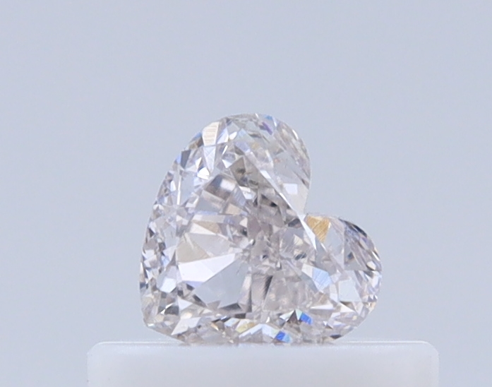 0.30ct Heart SINGLE image 2 of 2