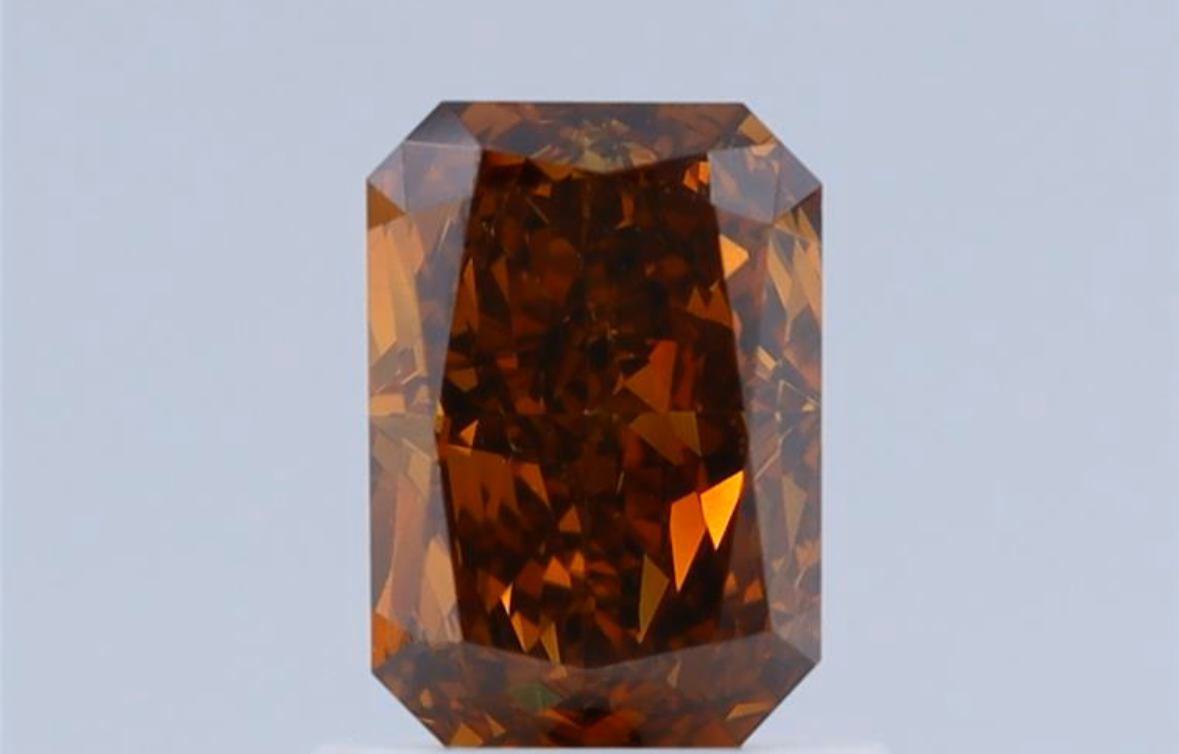 1.01ct Radiant SINGLE image 2 of 3