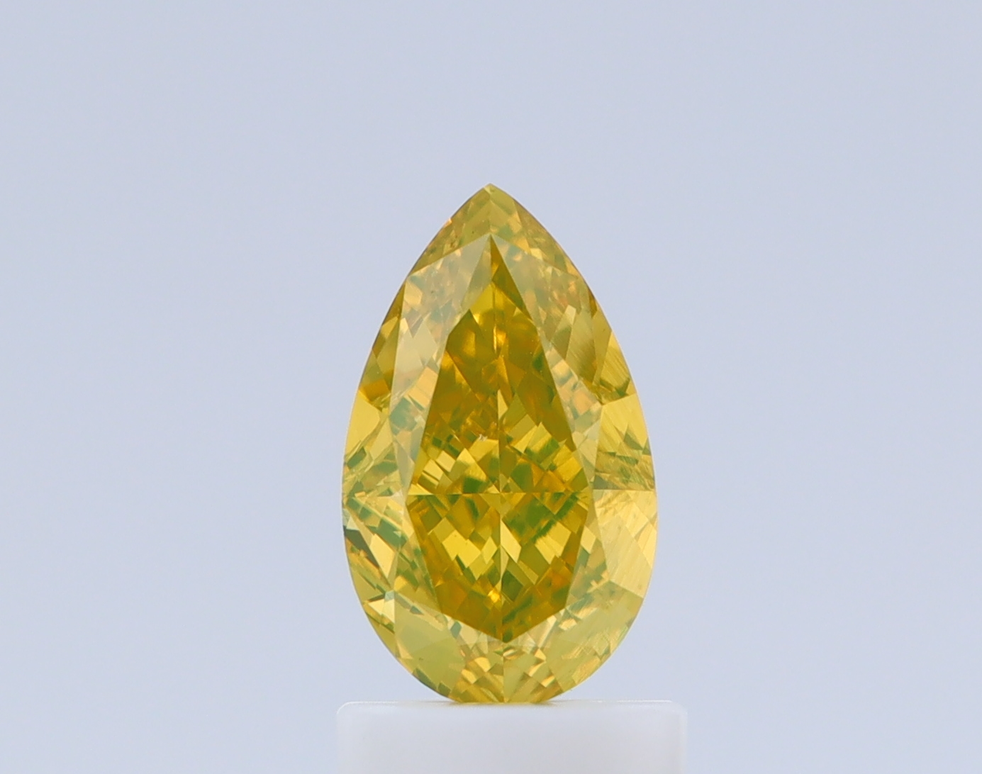 1.32ct Pear SINGLE image 2 of 3