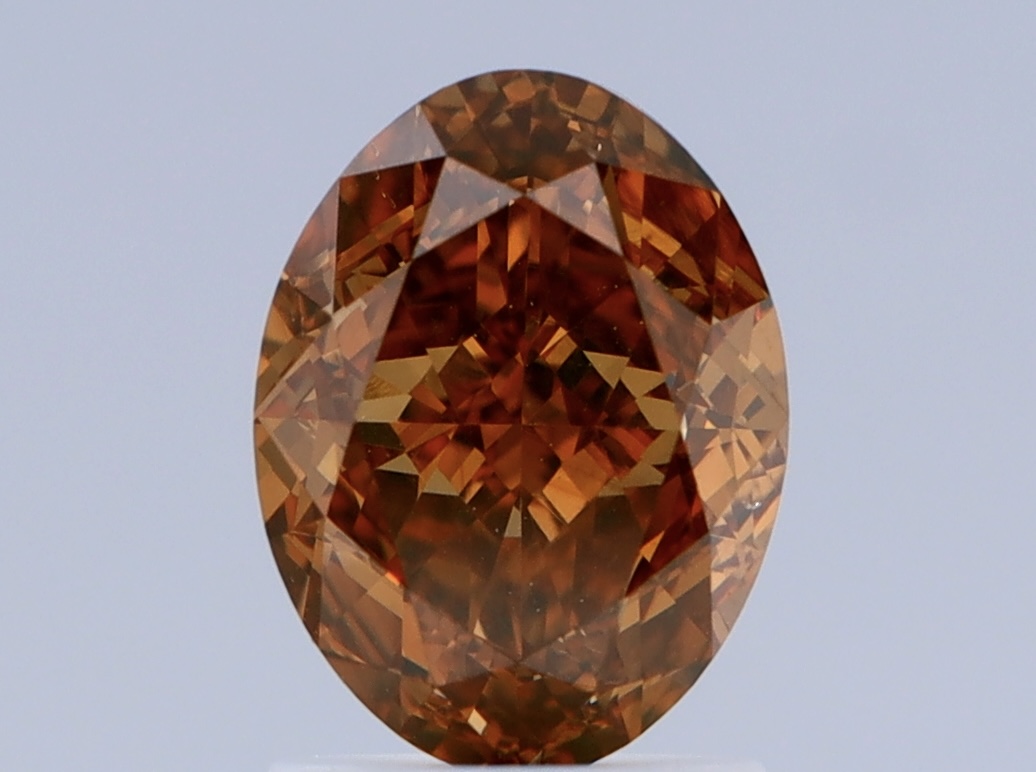 2.02ct Oval SINGLE image 2 of 3