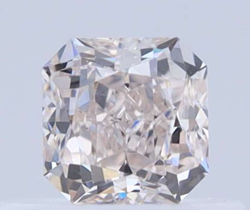 0.37ct Square SINGLE image 2 of 2