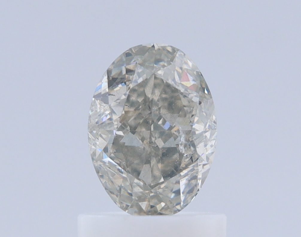1.02ct Oval SINGLE image 2 of 3