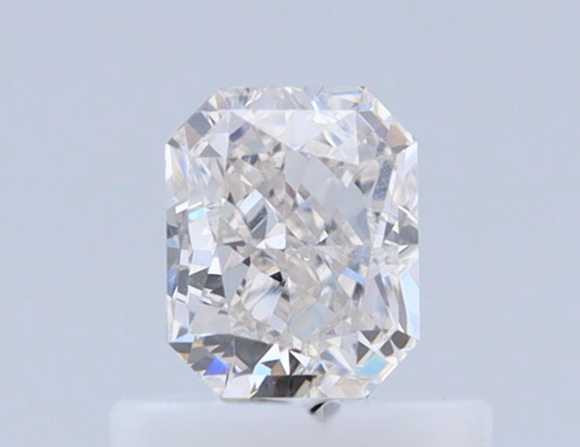 0.51ct Radiant SINGLE image 2 of 2