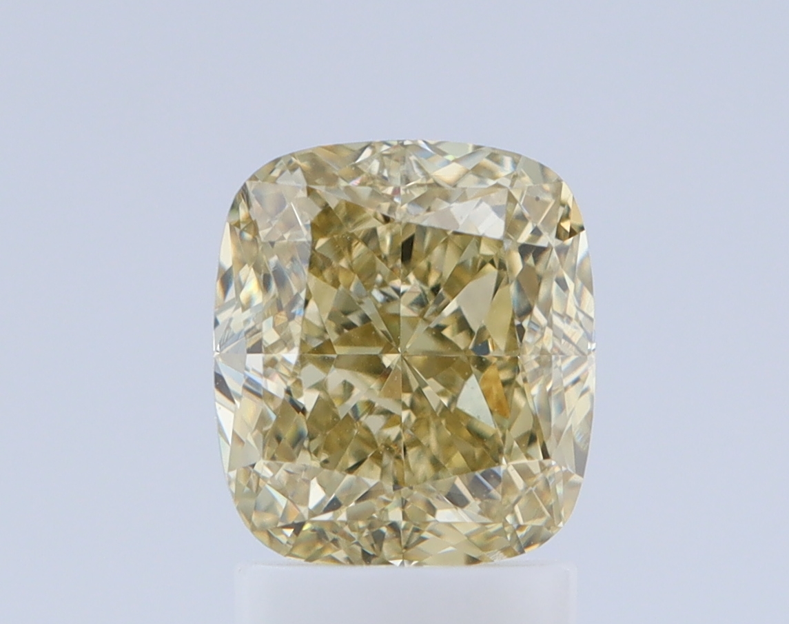 2.10ct Cushion SINGLE image 2 of 3