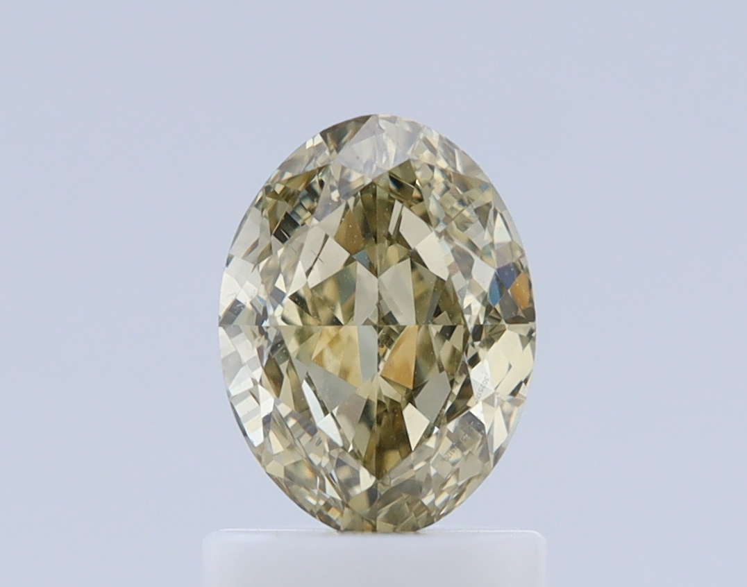 1.01ct Oval SINGLE image 3 of 4