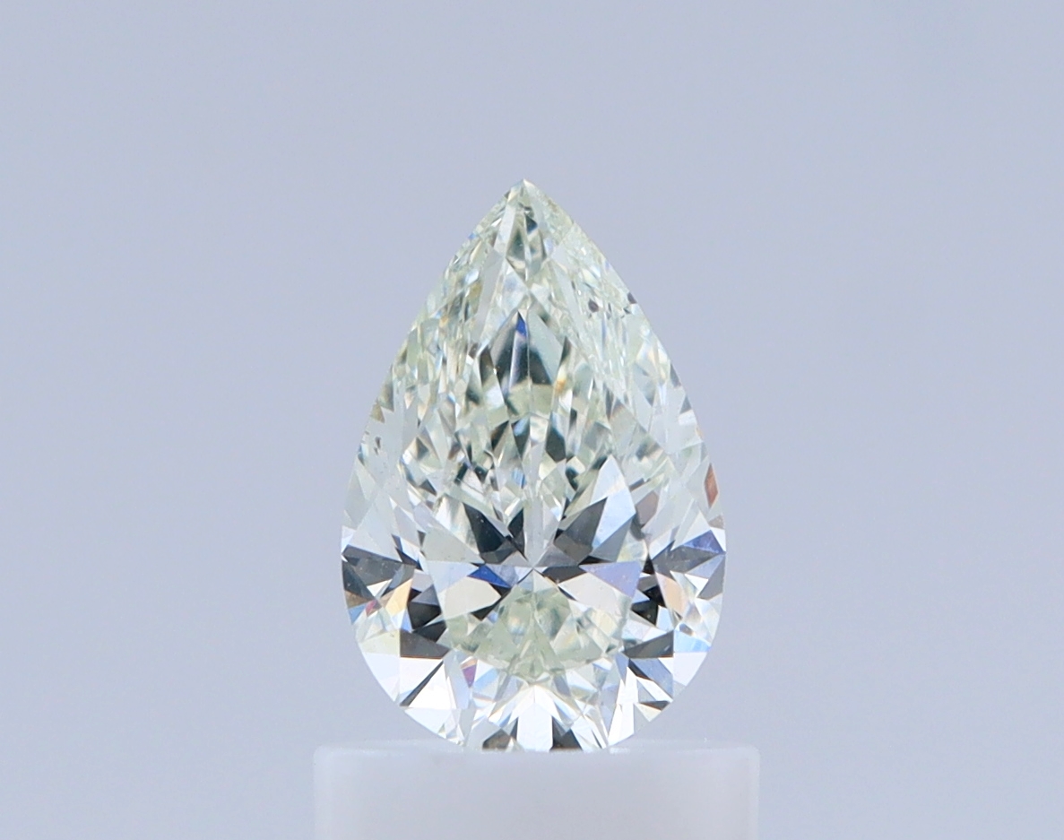 0.81ct Pear SINGLE image 2 of 3