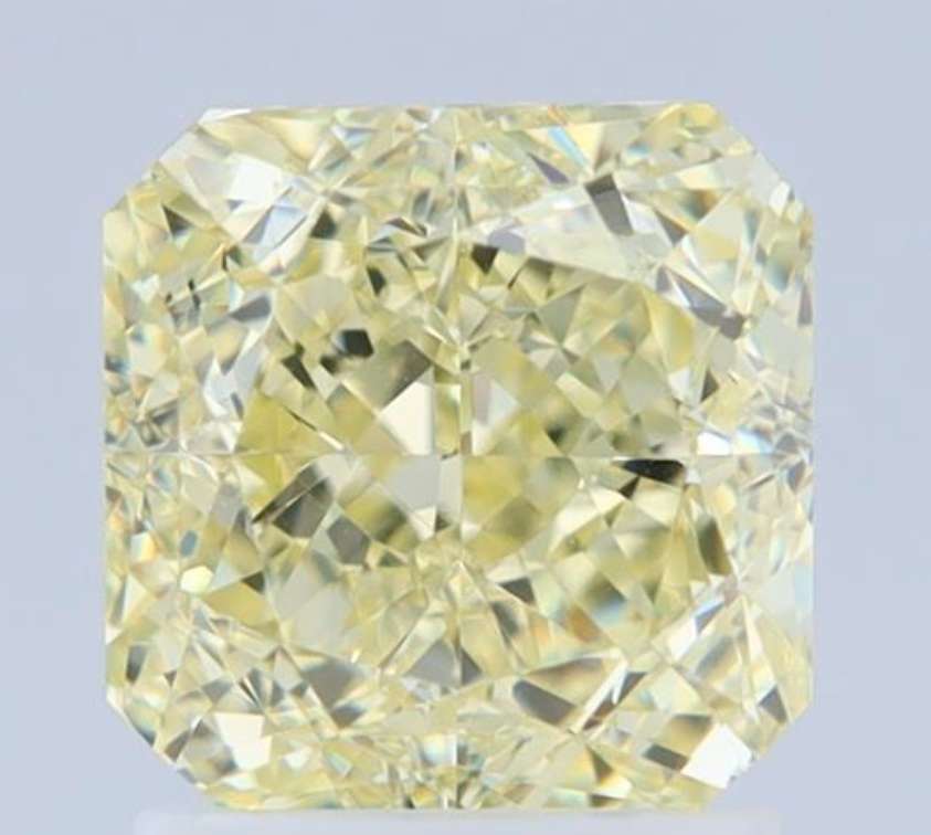 2.01ct Square SINGLE image 2 of 3